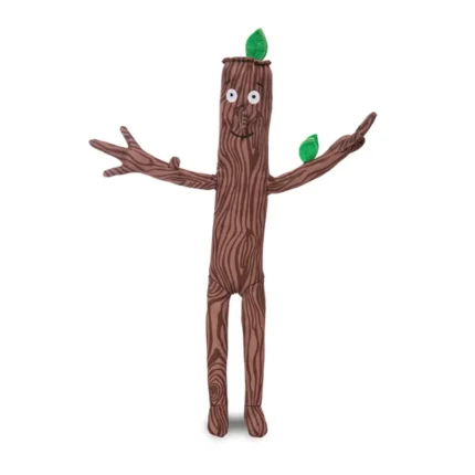 Stick Man Plush Toy