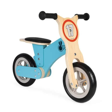 Janod Bikloon Little Racer Ride-On