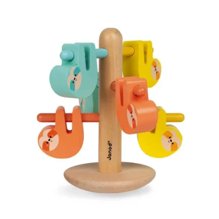 Sloth Balancing Game