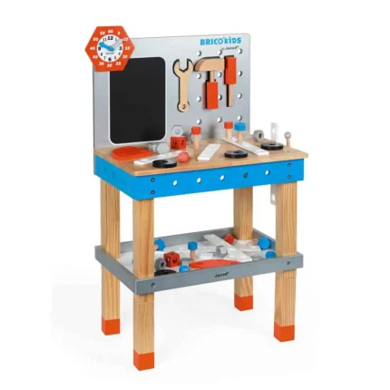Brico'Kids Giant Magnetic Workbench