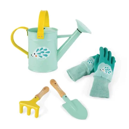 Janod Little Gardener Playset