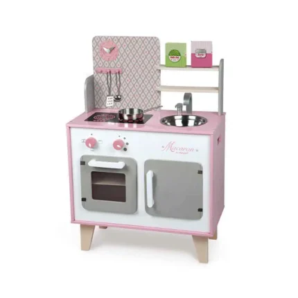 Janod Macaron Cooker