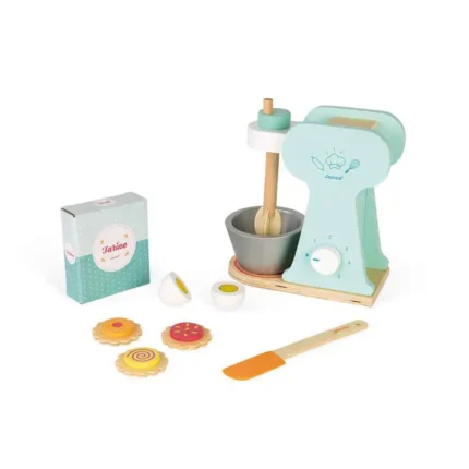 Janod Little Pastry Set