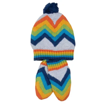 Jurassic Hat and Mitts