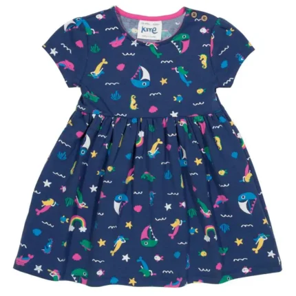 Land Ahoy Dress
