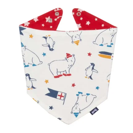 Pole to Pole Reversible Bib