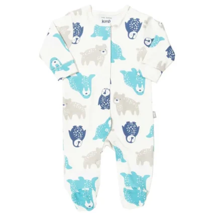 Polar Pals Sleepsuit
