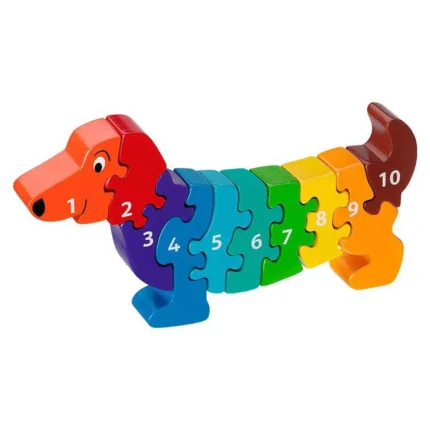 Lanka Kade Dog 1-10 Jigsaw