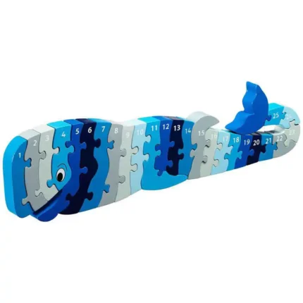 Lanka Kade Whoopi the Whale 1-25 Jigsaw