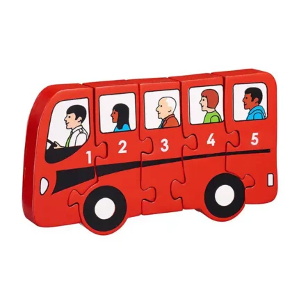 Lanka Kade Bus 1-5 Jigsaw