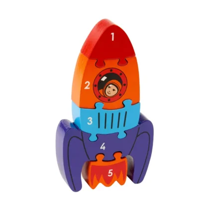Lanka Kade Rocket 1-5 Jigsaw