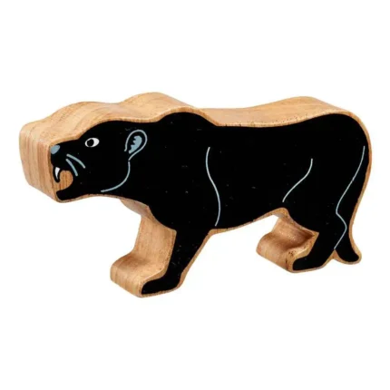 Natural Black Panther