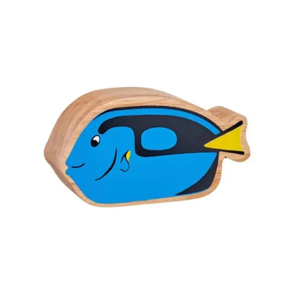 Natural Blue Tang