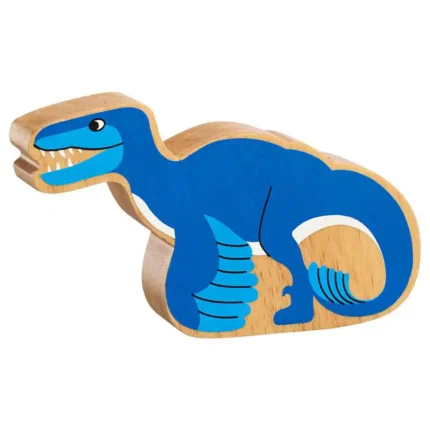 Natural Blue Utahraptor
