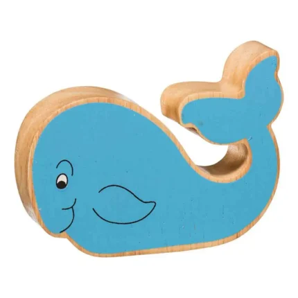 Natural Blue Whale