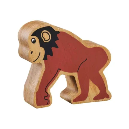 Natural Brown Chimp
