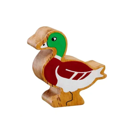 Natural Brown Duck