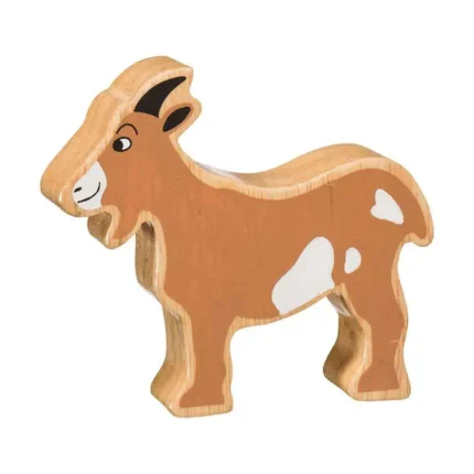 Natural Brown Goat