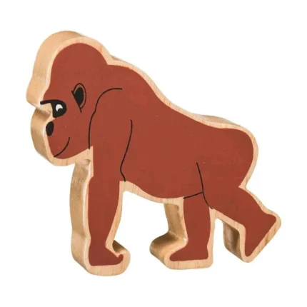 Natural Brown Gorilla