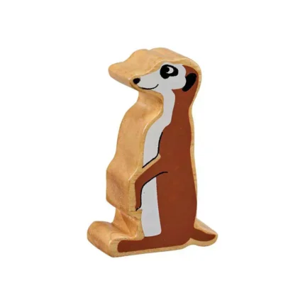 Natural Brown Meerkat