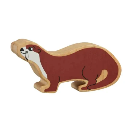 Natural Brown Otter