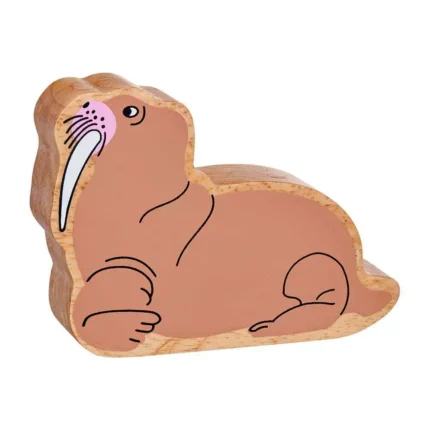 Natural Brown Walrus