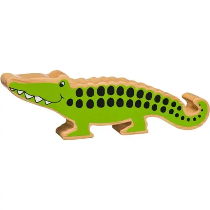 Natural Green Crocodile