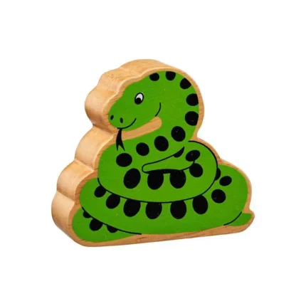 Natural Green Snake