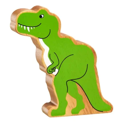 Natural Green T-Rex