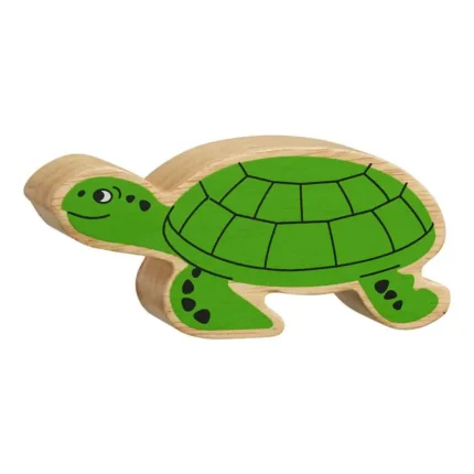Natural Green Turtle