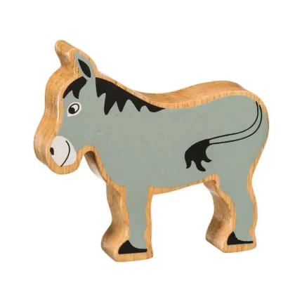 Natural Grey Donkey