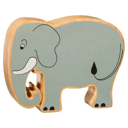 Natural Grey Elephant