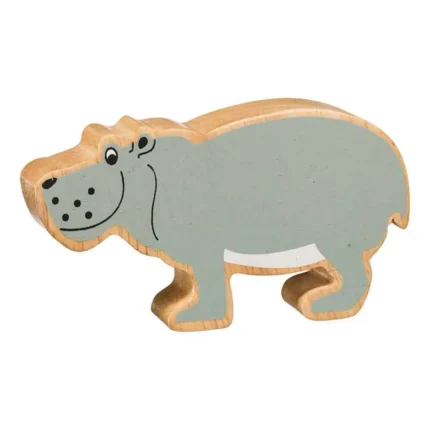 Natural Grey Hippo