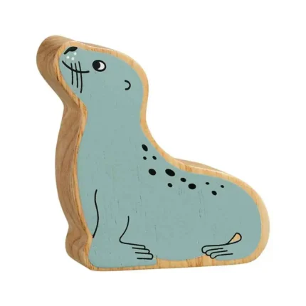 Natural Grey Sea Lion