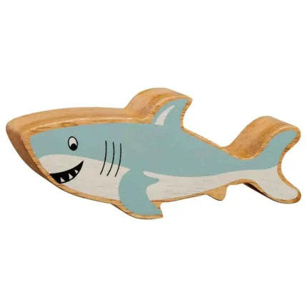 Natural Grey Shark