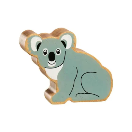 Natural Grey & White Koala