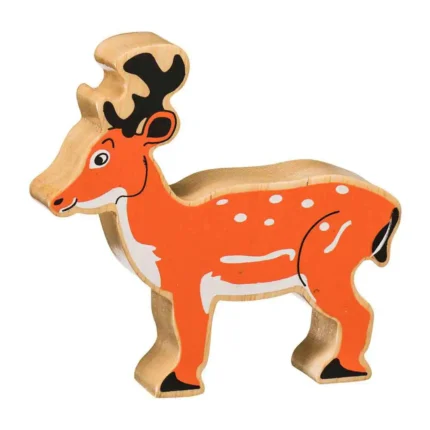 Natural Orange Deer
