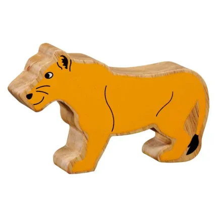 Natural Orange Lioness