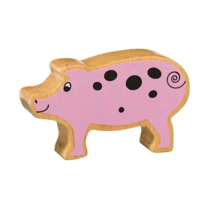 Natural Pink Piglet