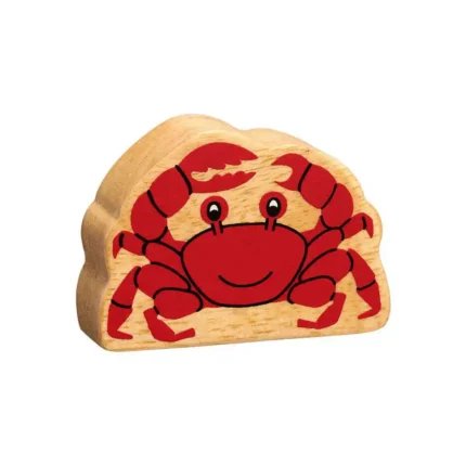 Natural Red Crab