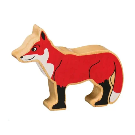 Natural Red Fox