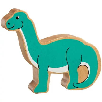 Natural Turquoise Diplodocus