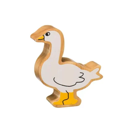 Natural White Goose