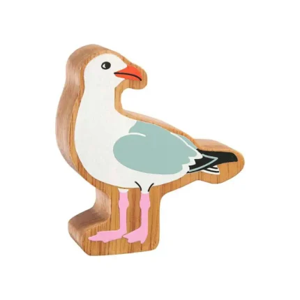 Natural White Seagull