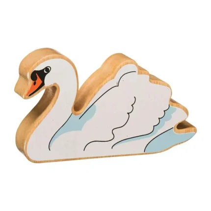 Natural White Swan