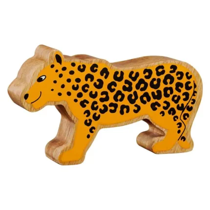 Natural Yellow Leopard