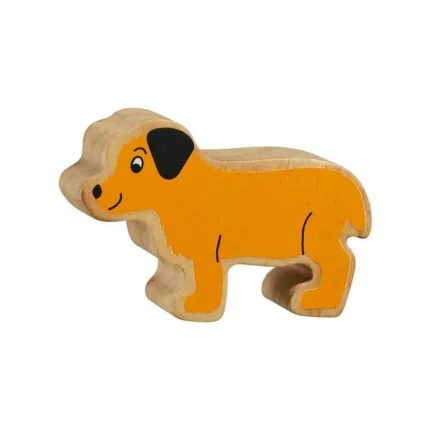 Natural Yellow Puppy