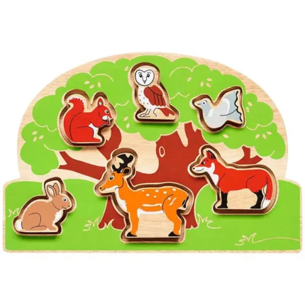 Lanka Kade Countryside Shape Sorter