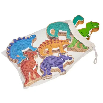 Dinosaurs Bag Set