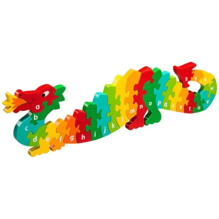 Lanka Kade Jumbo Dragon A-Z Jigsaw